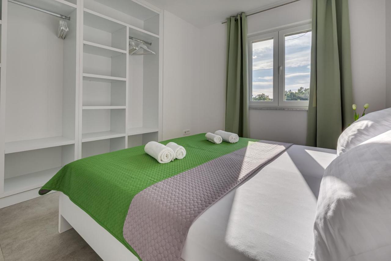 Green Point Paklenica ستاريغغاد باكلينتسا المظهر الخارجي الصورة