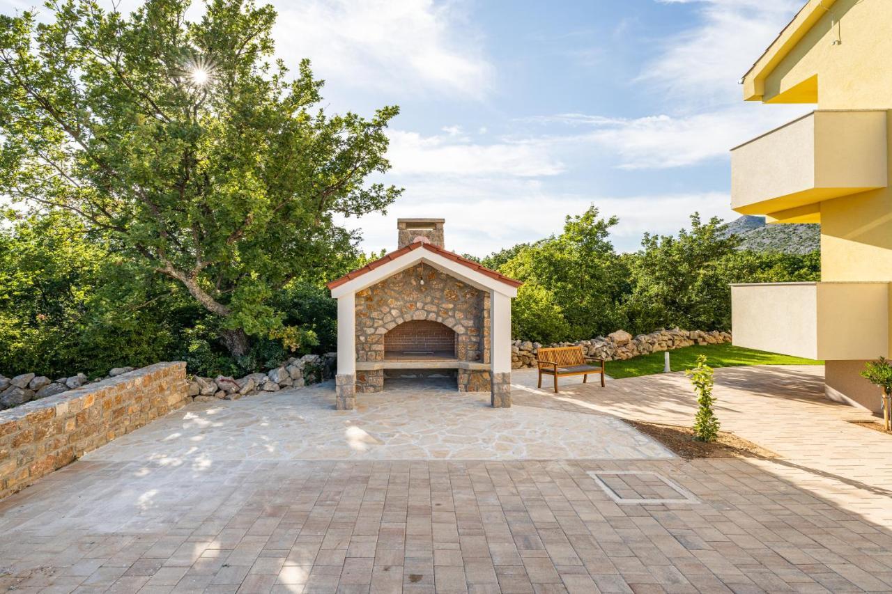 Green Point Paklenica ستاريغغاد باكلينتسا المظهر الخارجي الصورة