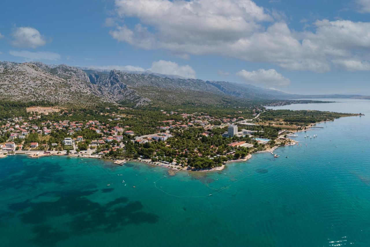 Green Point Paklenica ستاريغغاد باكلينتسا المظهر الخارجي الصورة
